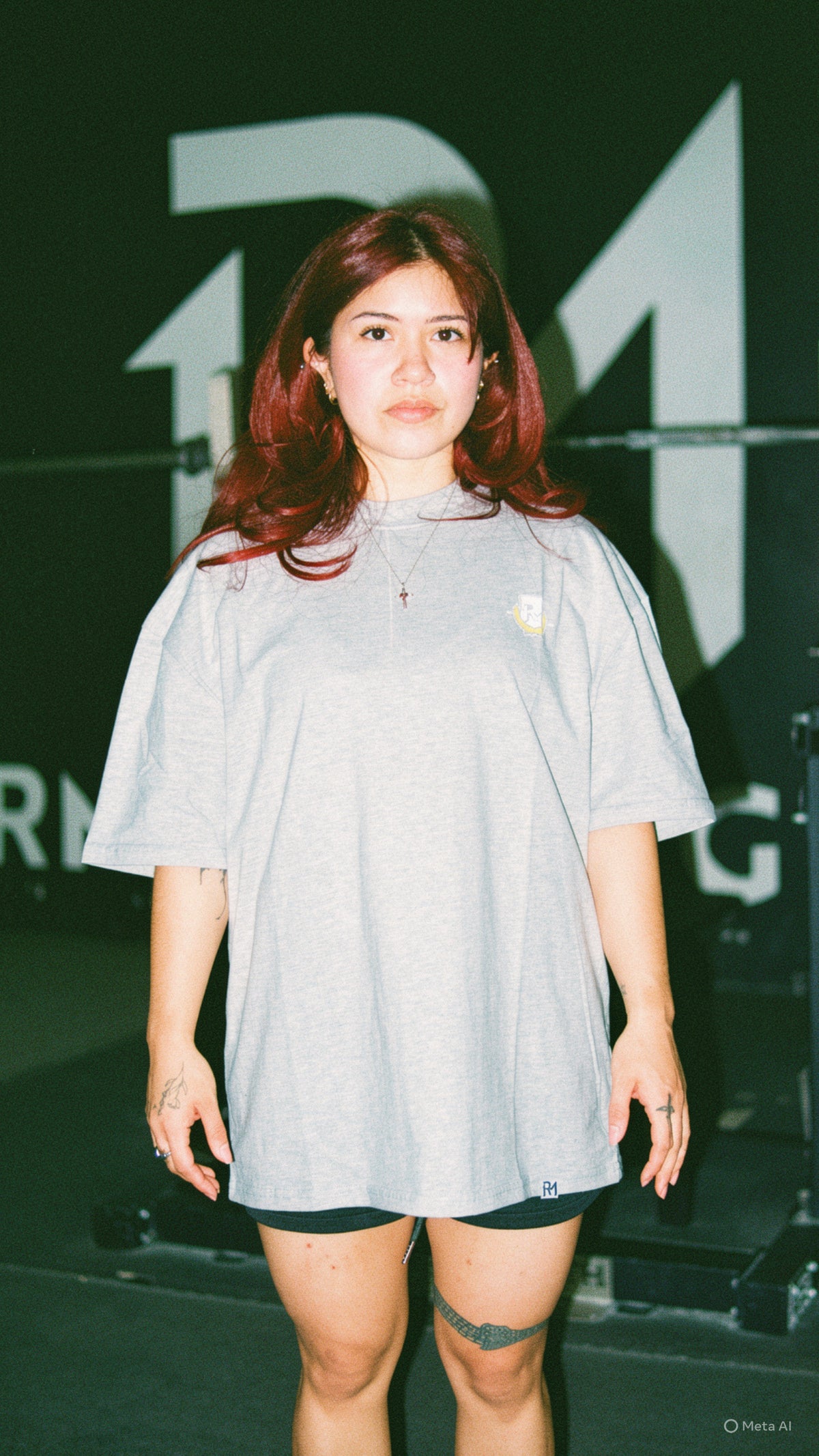 LEGACY CREST TEE