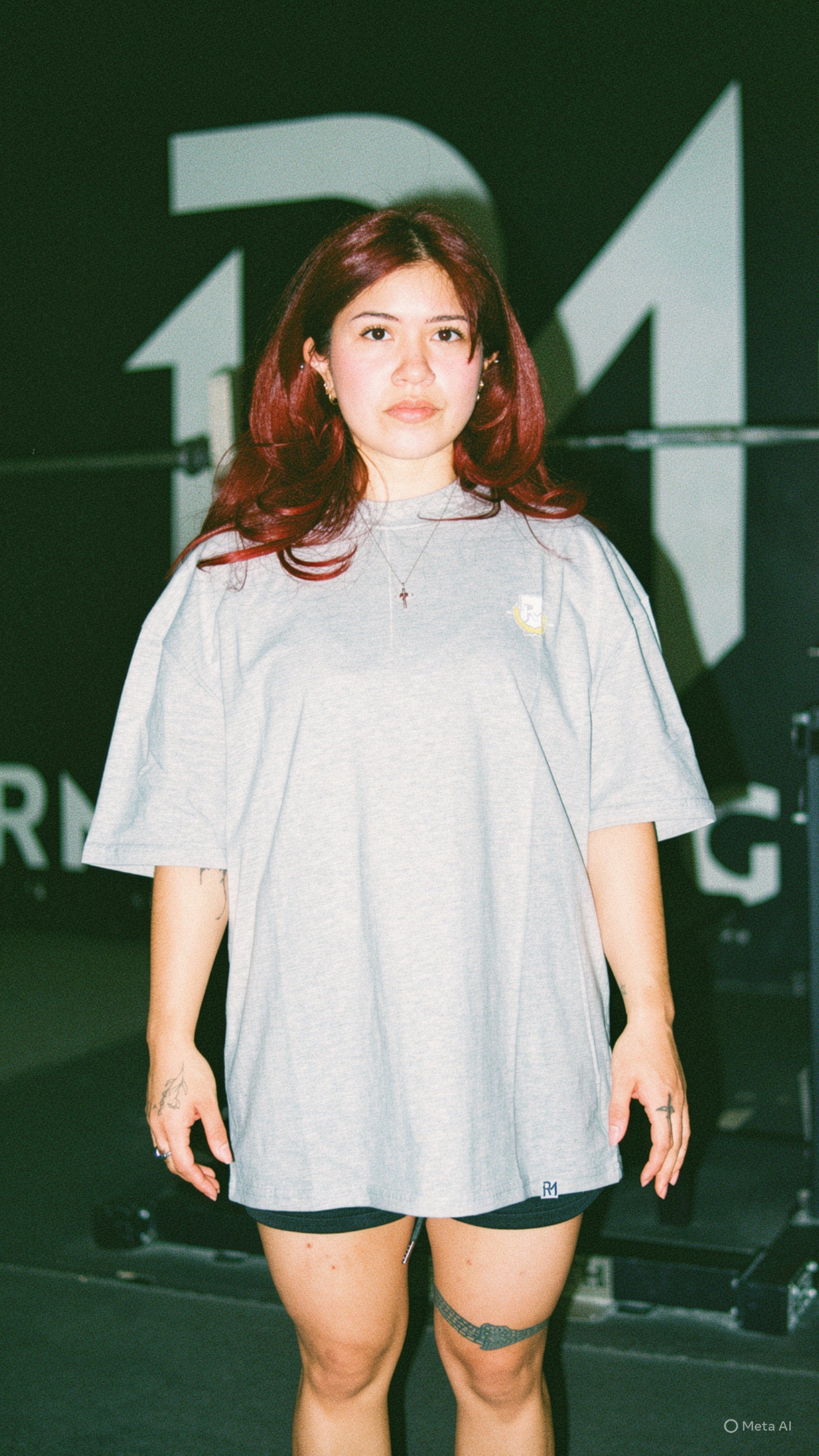 LEGACY CREST TEE