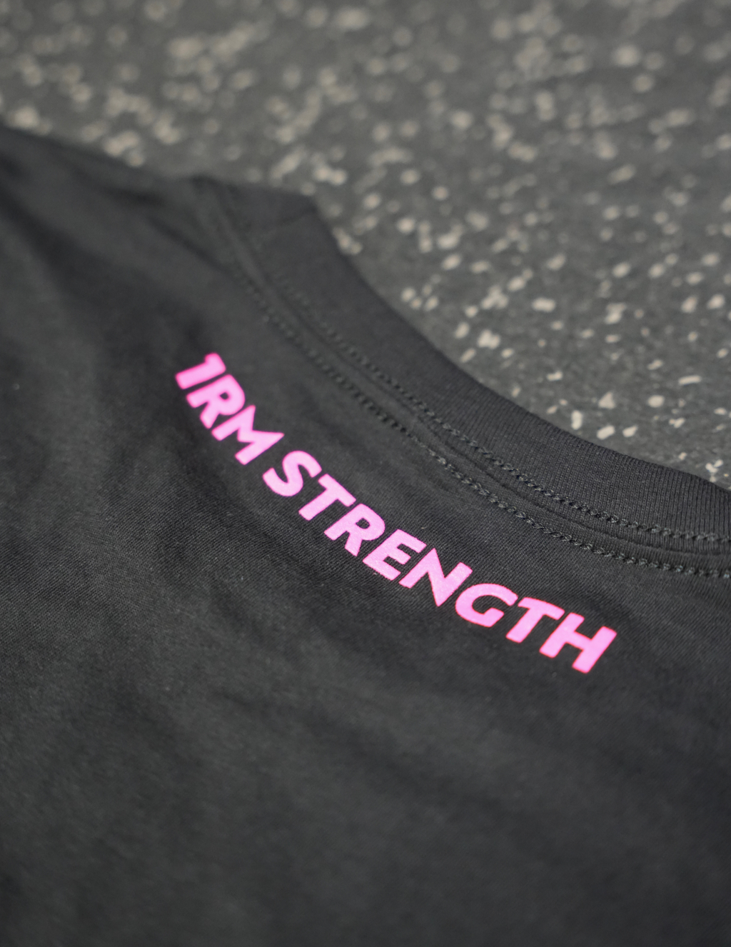 Black/Pink Comp Shirt
