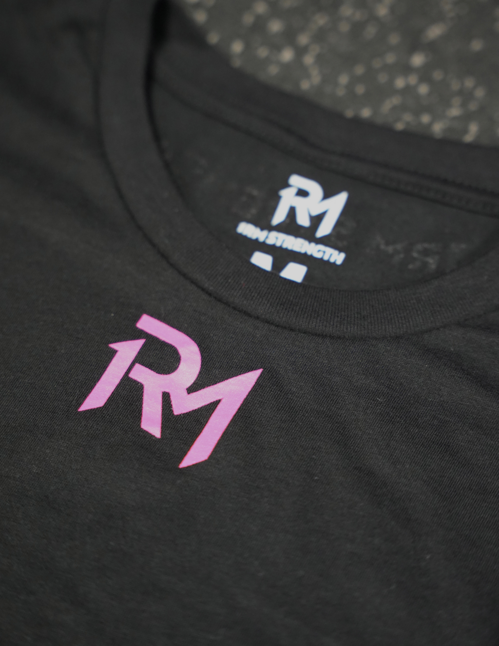 Black/Pink Comp Shirt