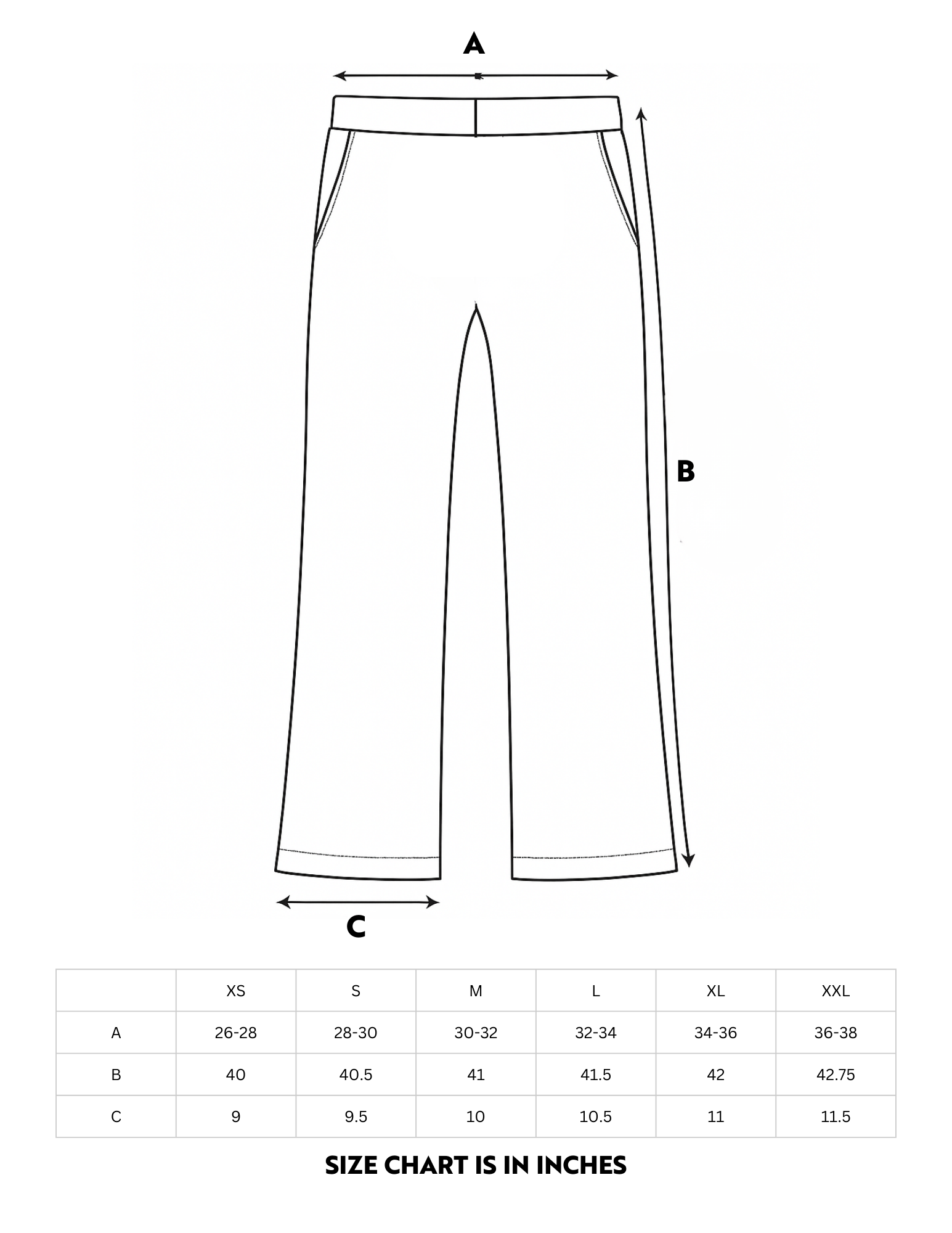 Core Baggy Sweatpants