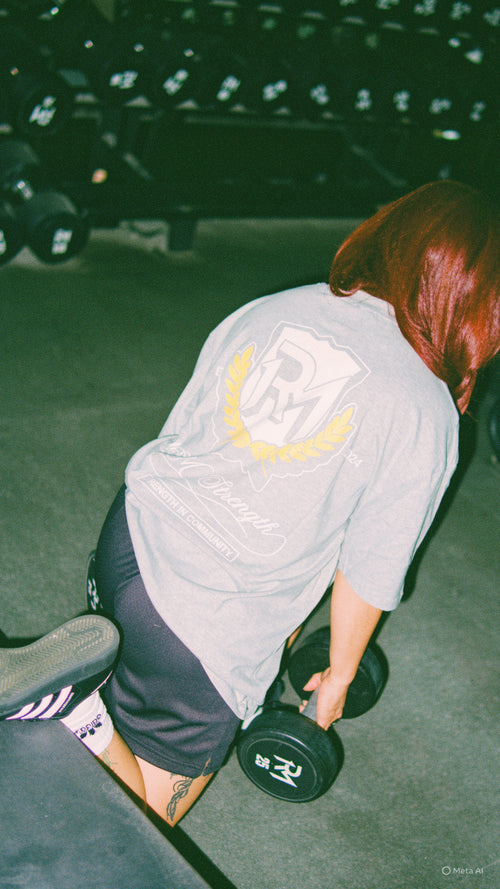 LEGACY CREST TEE
