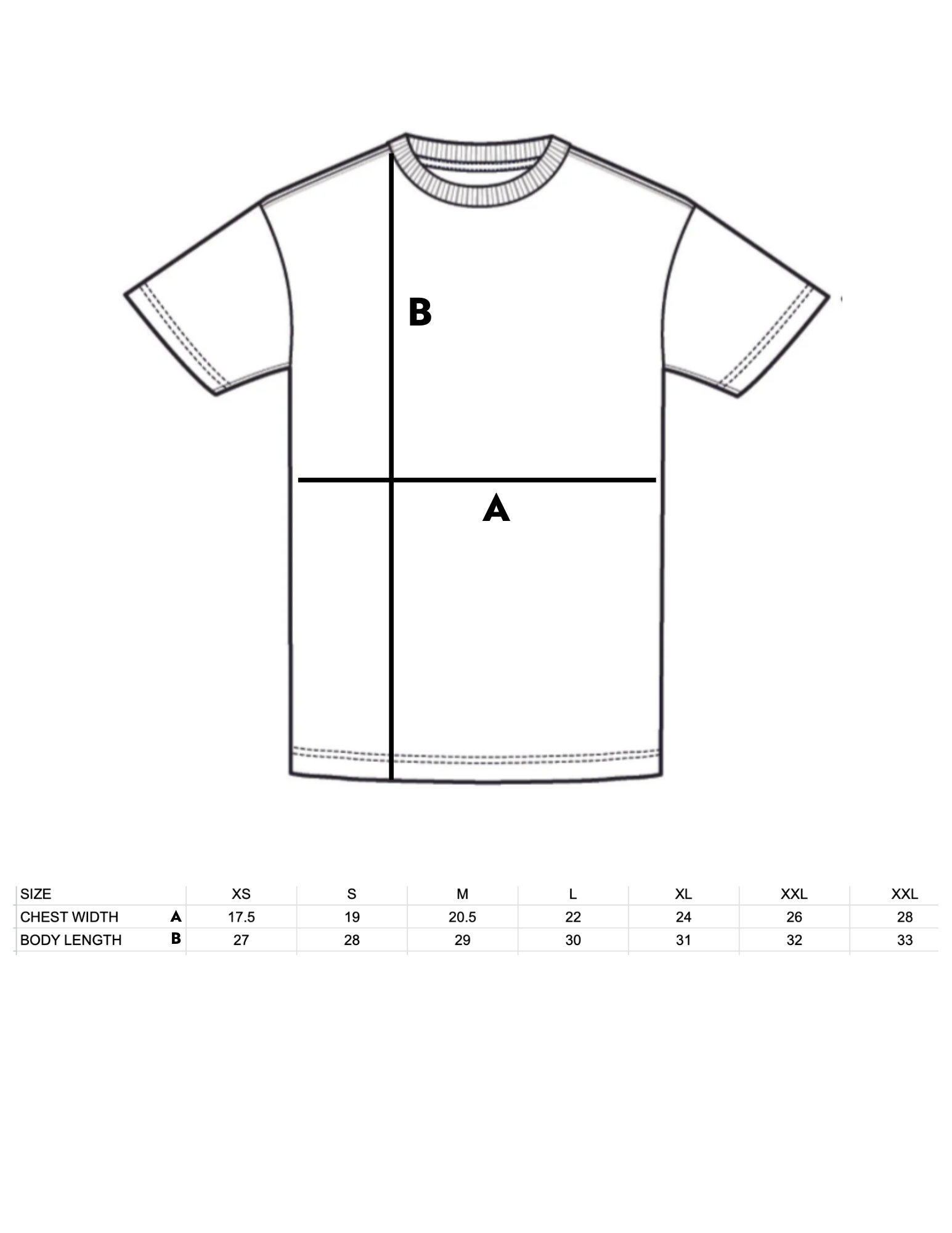 Black/Black Comp Shirt