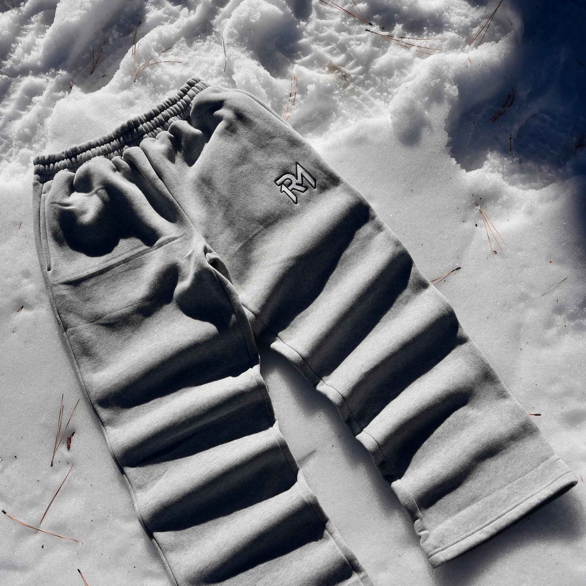 Core Baggy Sweatpants