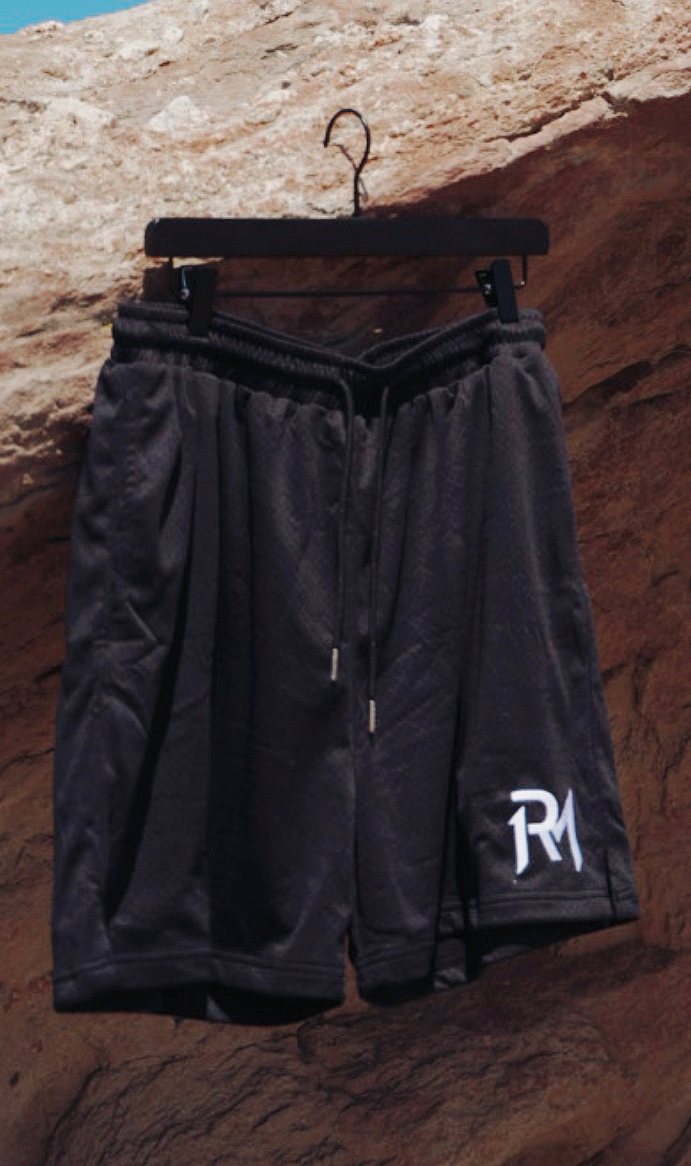 1RM Mesh Shorts