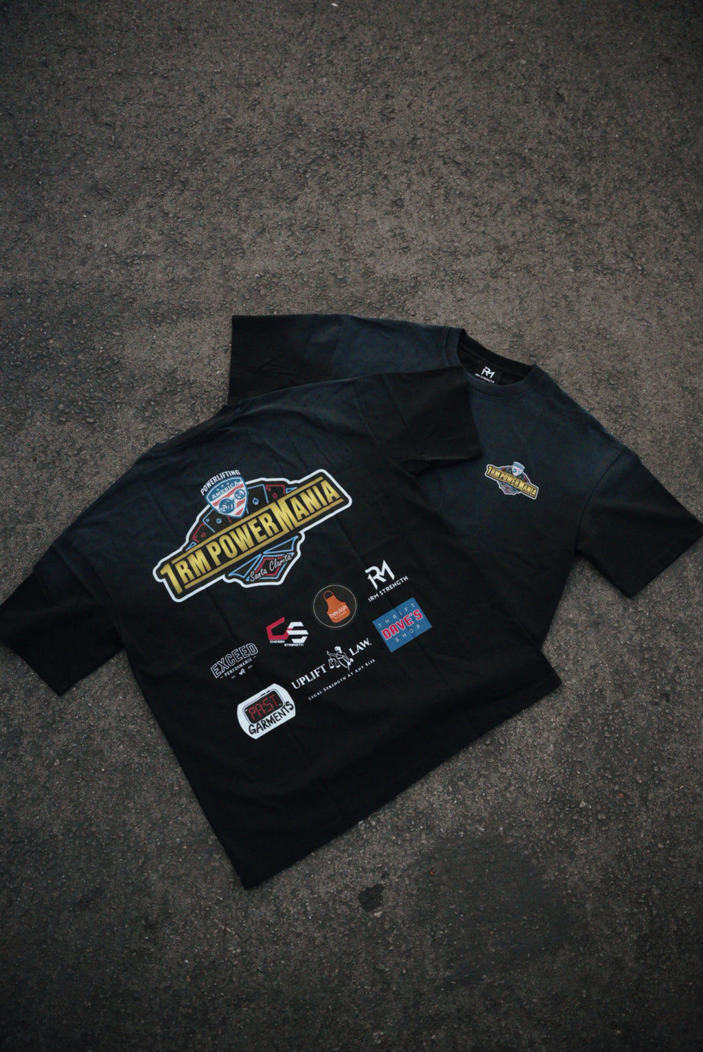 Powermania Meet Shirt