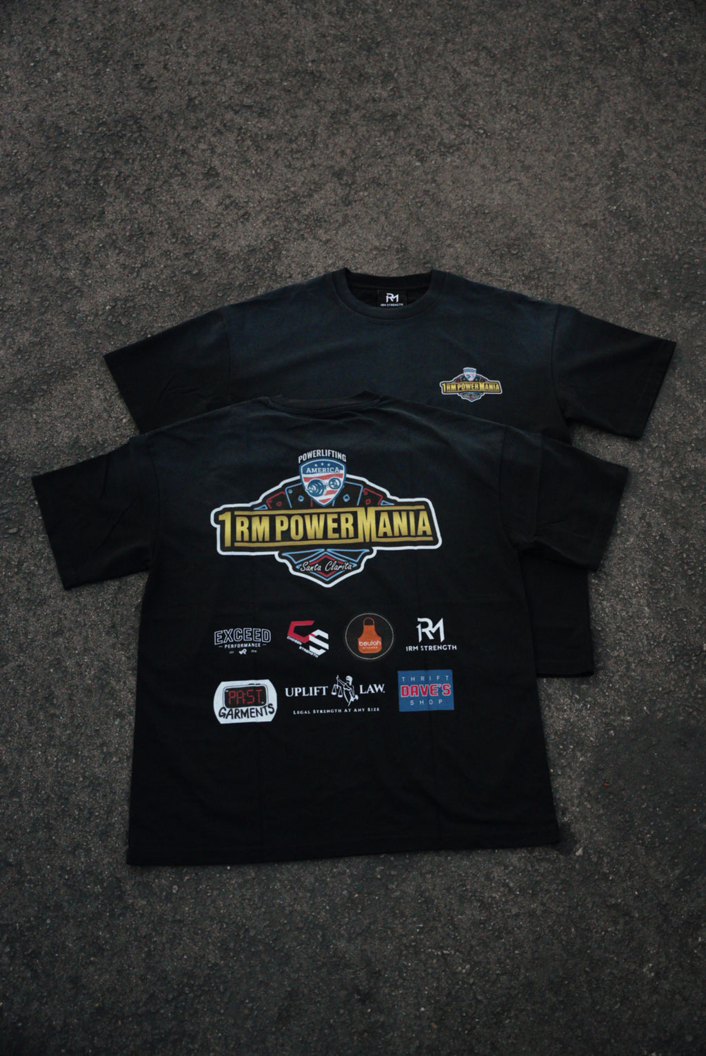 Powermania Meet Shirt