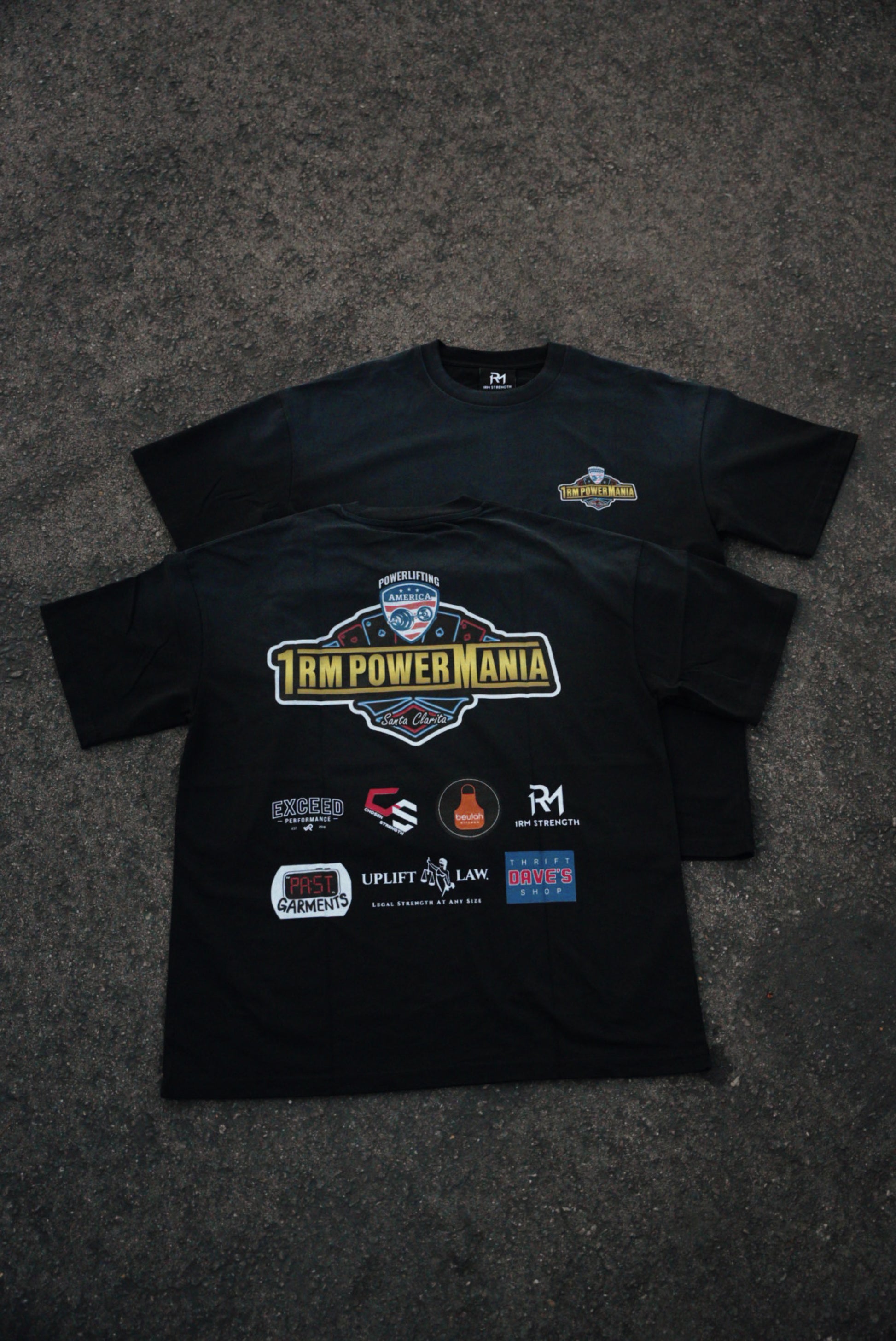 Powermania Meet Shirt