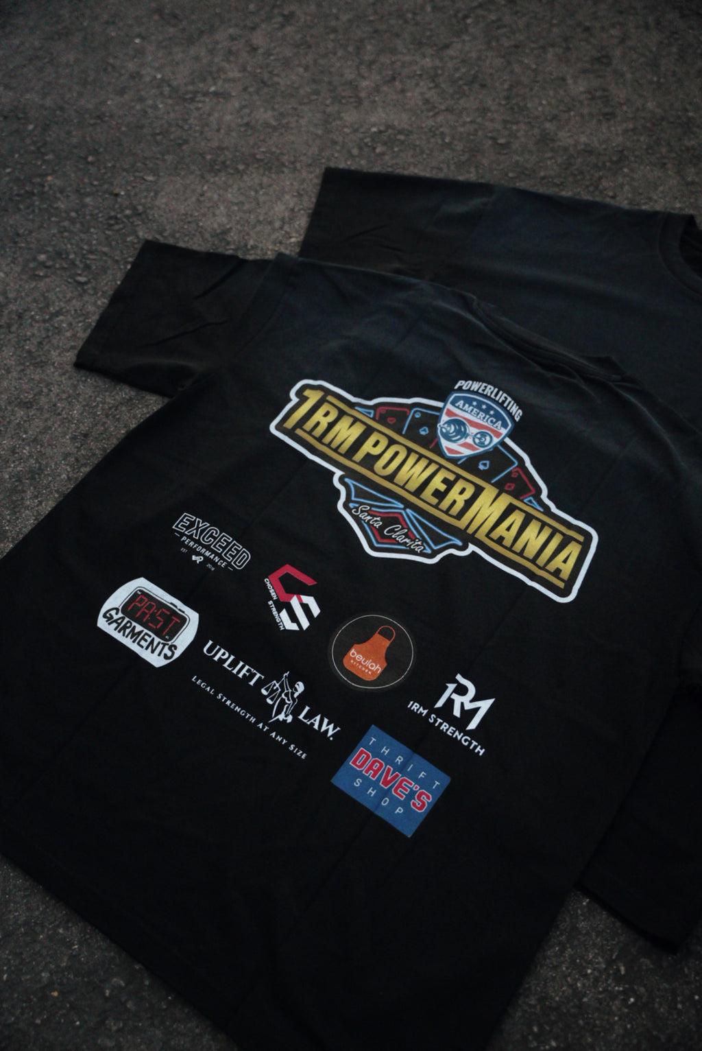 Powermania Meet Shirt